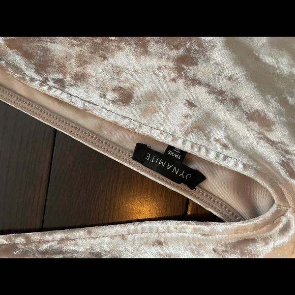 Dynamite bodysuit - Picture 3 of 3